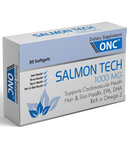 Onc Sulmon Tech Softgels