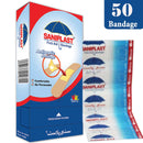 Saniplast Family Pack Bandage 50's
