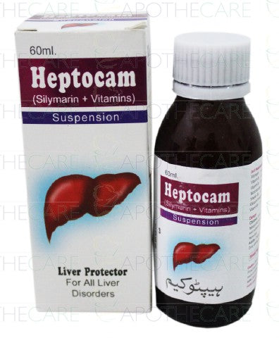 Heptocam Susp 60ml
