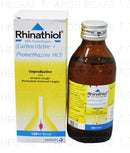Rhinathiol Promethazine Syp 120ml