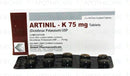 Artinil-K 75 Tab 75mg 2x10's