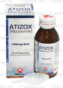 Atizox Susp 100mg/5ml 30ml