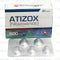 Atizox Tab 500mg 20's
