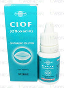 Ciof Eye Drops 0.3% 5ml