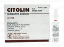 Citolin IV/IM Inj 1gm 1Ampx4ml