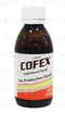 Cofex Syp 120ml