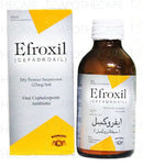 Efroxil Susp 125mg/5ml 60ml