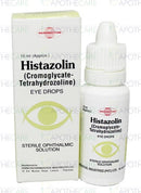 Histazolin Eye Drops 15ml