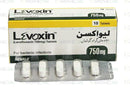 Levoxin Tab 750mg 10's