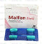 Malfan Forte Tab 80mg/480mg 1x4's