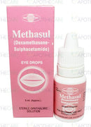 Methasul Eye Drops 5ml