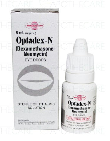 Optadex-N Eye Drops 5ml