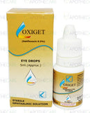 Loxiget Eye Drops 0.3% 5ml