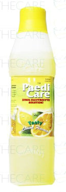 PaediCare Lemon Sol 500ml