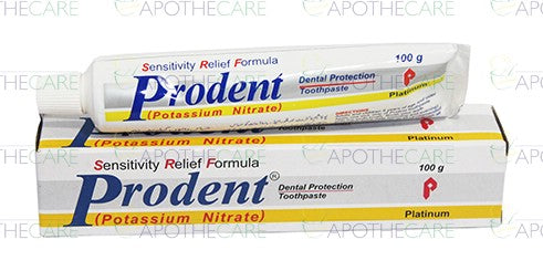 Prodent Tooth paste 100gm