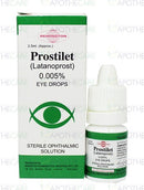 Prostilet Eye Drops 0.005% 2.5ml