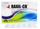 Raxil CR Tab 37.5mg 1x10's