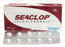 Seaclop Tab 75mg 10's