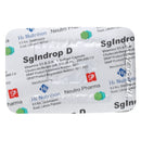 SGIndrop-D 200,000IU SoftGel Cap 1's