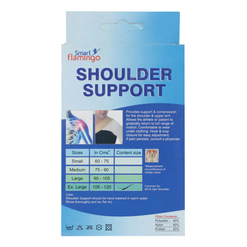Shoulder Support Extra Large 105-120cm 1's