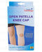Open Patella Knee Cap Medium 32.5-40cm 1's