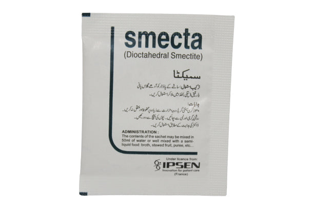 Smecta Powder Sachet 1's