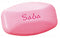 Saba Soap Pink 1's