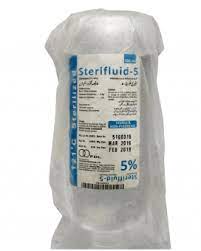 Sterifluid Inf 5% 500ml