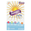 Sunny D 10000IU Softgel Cap 30's