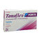 Tonoflex-P Forte (Tramadol Hcl + Paracetamol) 75mg / 650mg Tabs 10-S