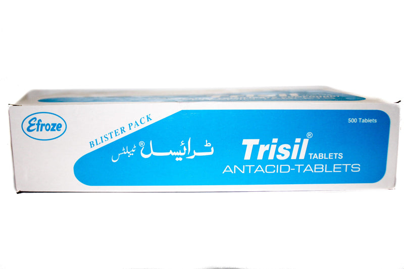 Trisil Plus Tab 10's