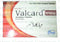 Valcard Tablets 10/160mg 28's