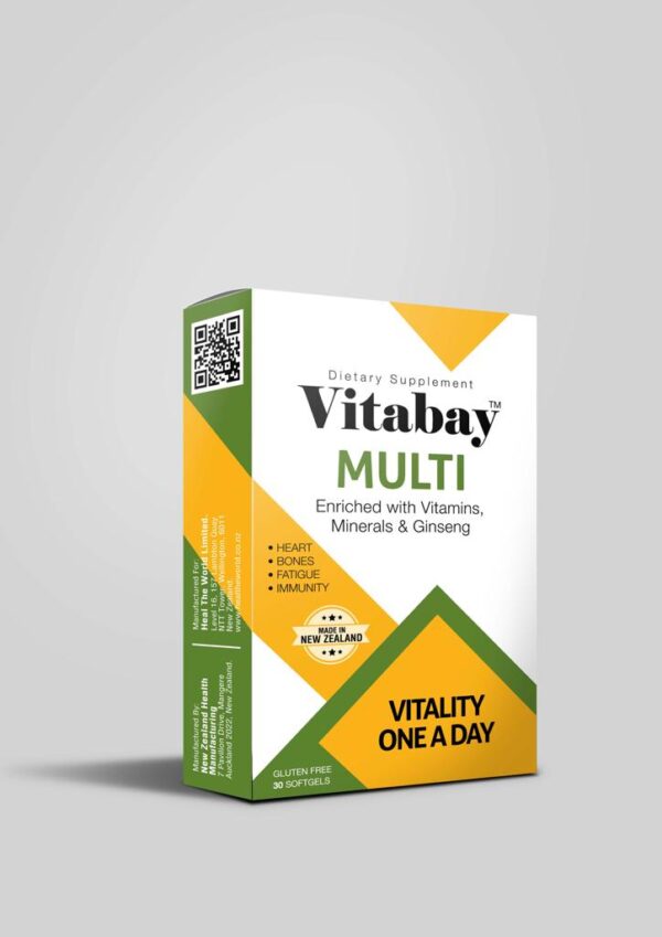 Vitabay Multi Softgels