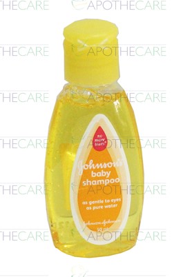 Johnson's Baby Gold Shampoo 50ml