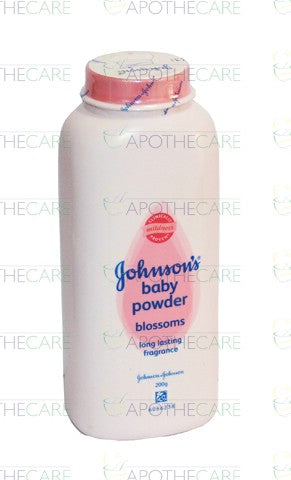 Johnson's Baby Blossom Powder 200g