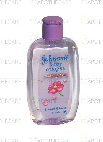 Johnson's Baby Lasting Blooms Cologne 125ml