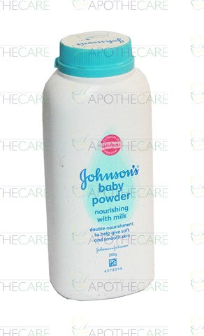 Johnson's Baby Nourishing Milk Powder 200g