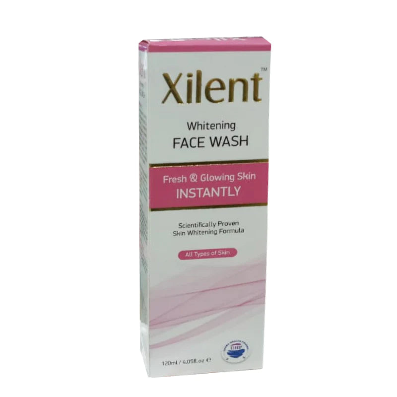 Xilent Face Wash 120ml