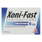Xoni-Fast Tab 8mg 10's