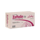 Zaftolin Tab 2mg 10x10's