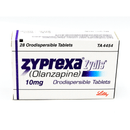 Zyprexa Zydis Tab 10mg 28's