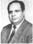 Portrait of Mumtaz A. Sheikh, 2nd Generation of the Fazal Din family